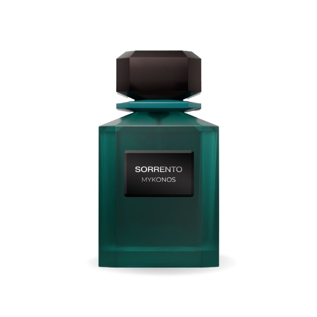 Mykonos Sorrento Extrait de Parfum - Mykonos