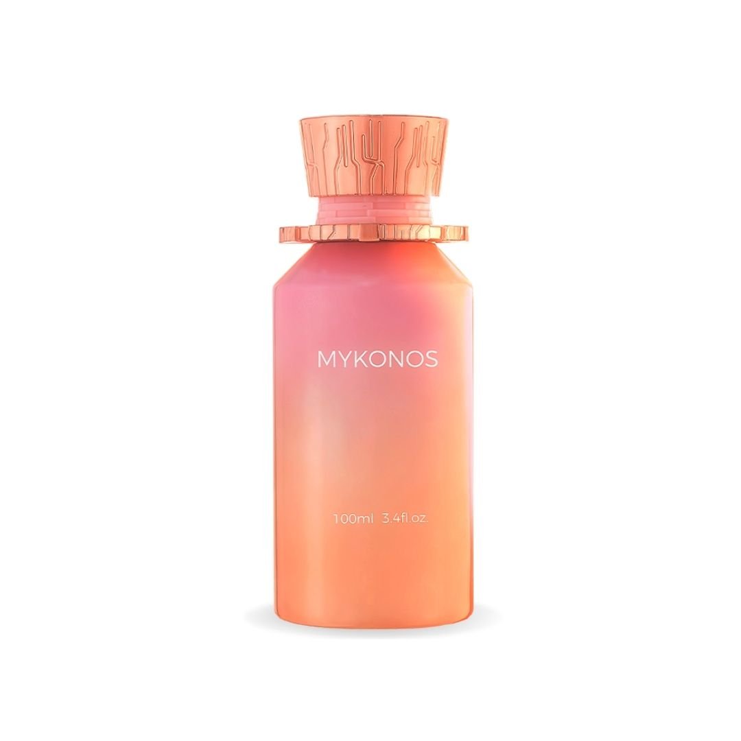 Mykonos Sparkling Rosé Extrait de Parfum – bottle
