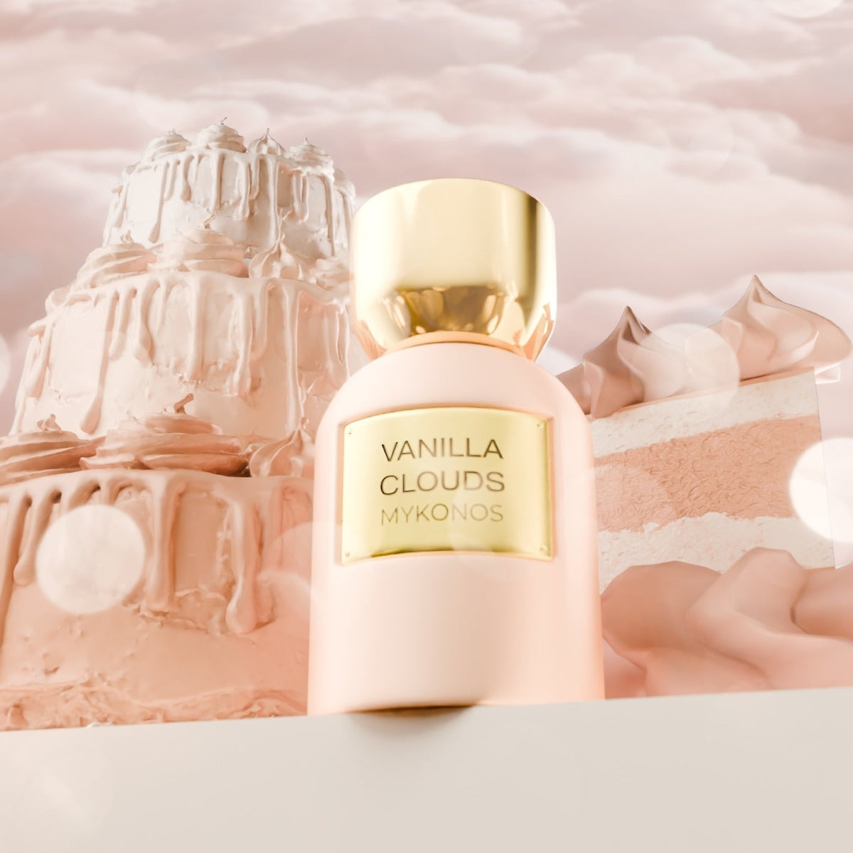 Mykonos Vanilla Clouds Extrait de Parfum - Mykonos