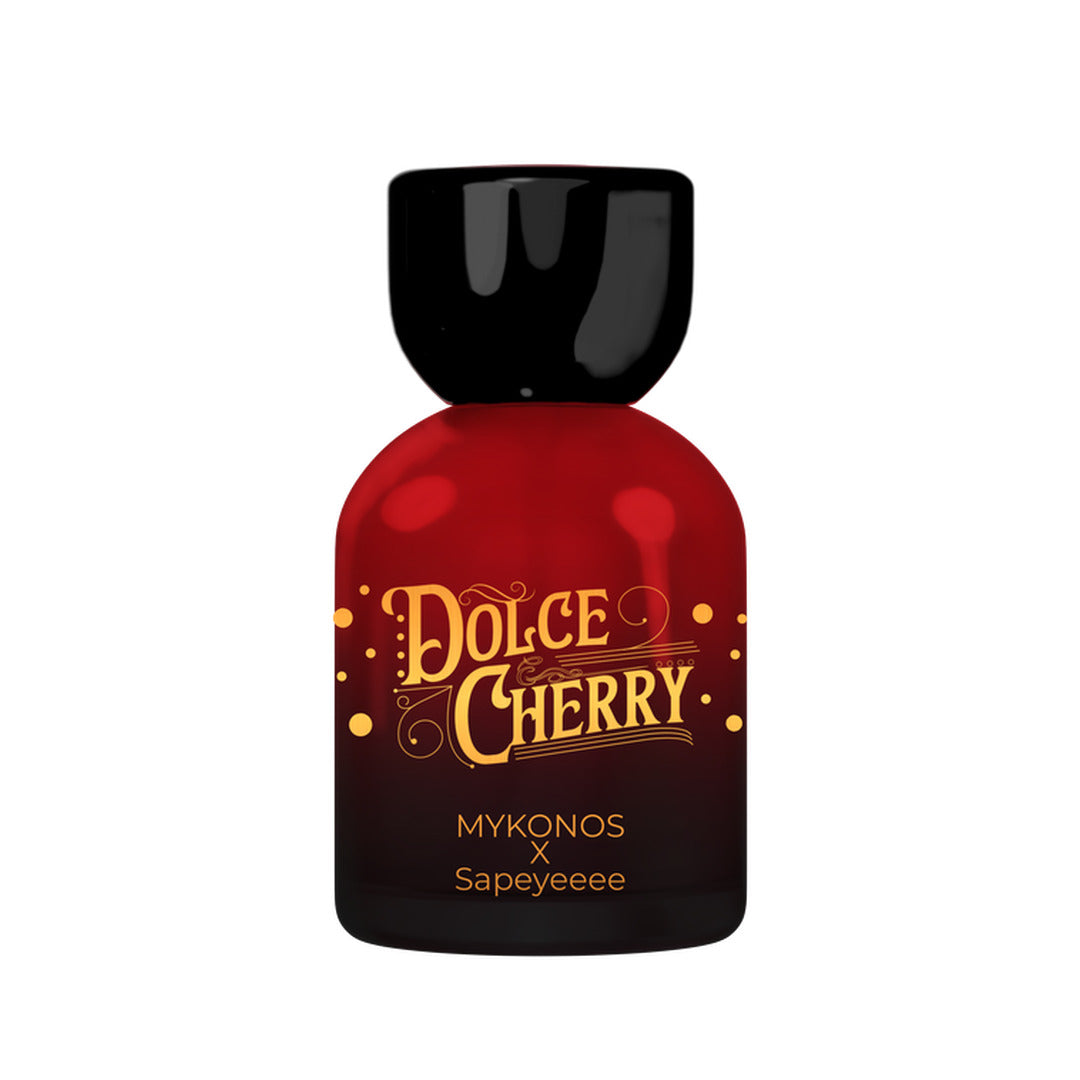 Mykonos x Sapeyeeee Dolce Cherry Extrait de Parfum – bottle