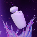 Mykonos x Violenzia Violette Eau de Parfum – bottle