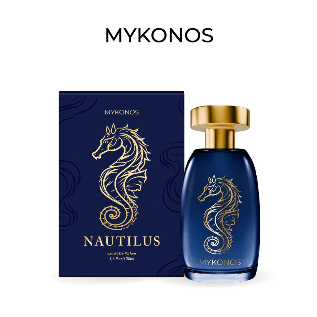 Mykonos Nautilus Extrait de Parfum 100 ml – image 2