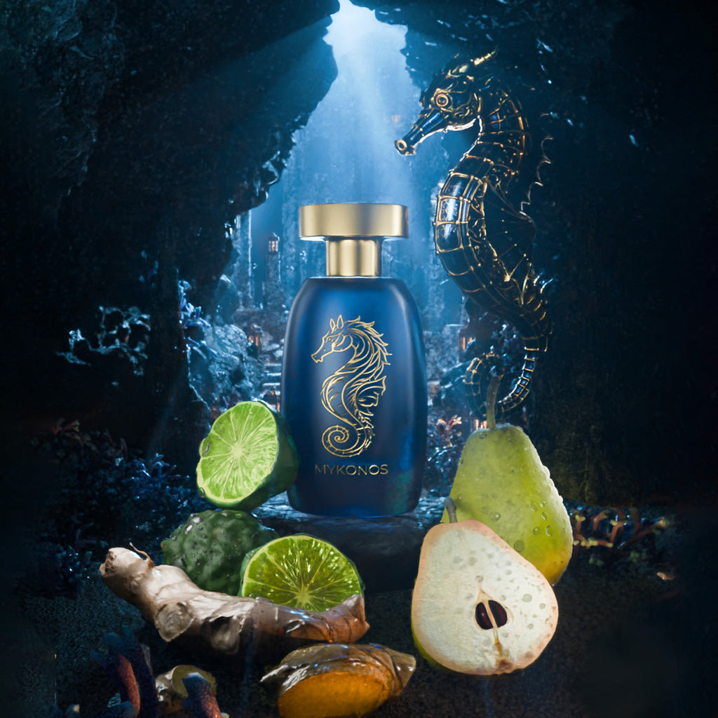 Mykonos Nautilus Extrait de Parfum 100 ml – image 5