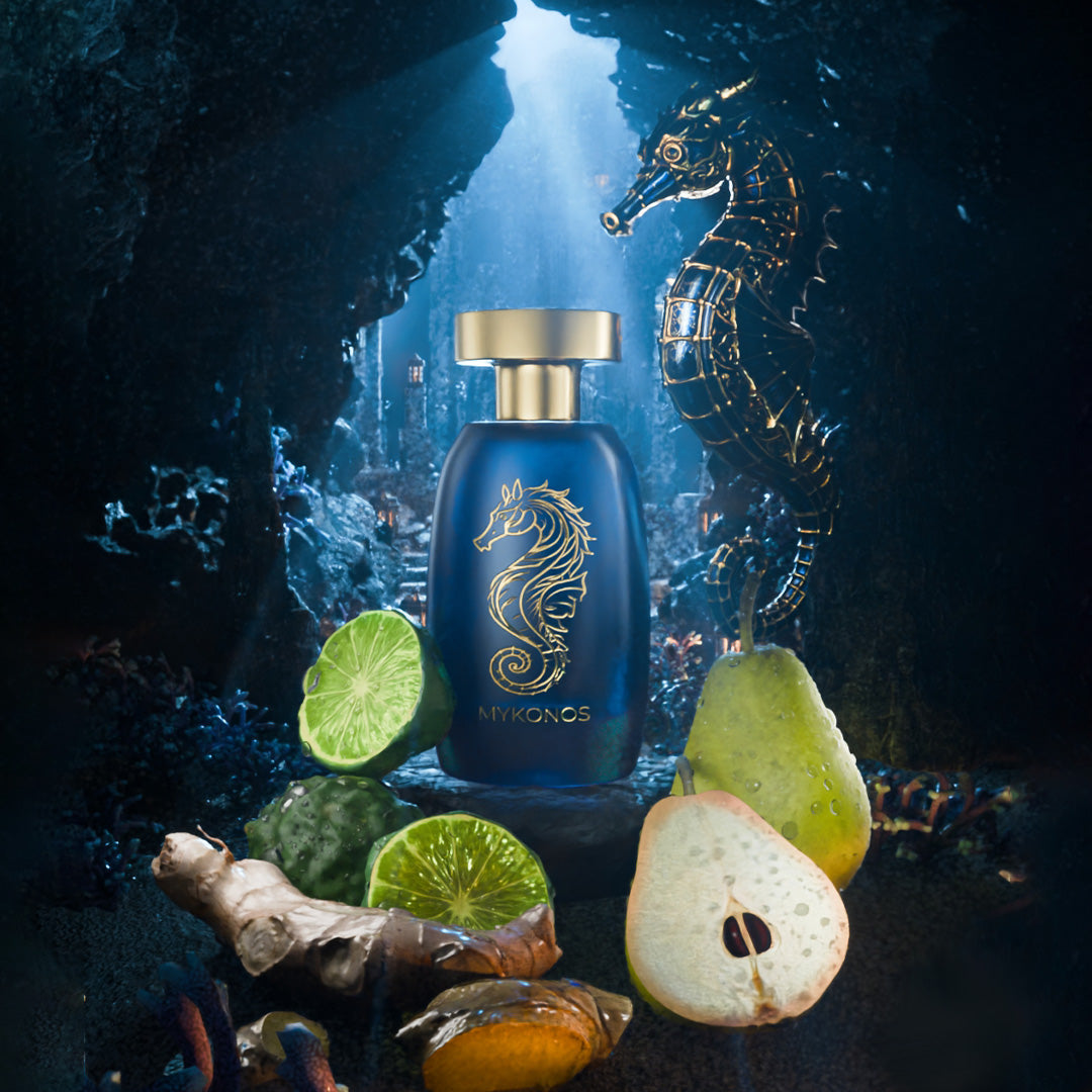 Mykonos Nautilus Extrait de Parfum 100 ml – image 5