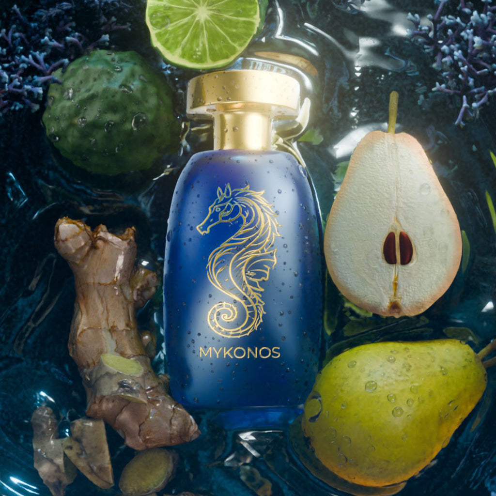 Mykonos Nautilus Extrait de Parfum 100 ml – image 4