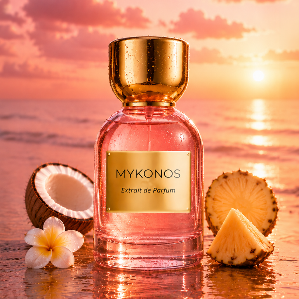 Mykonos Paradise Extrait de Parfum 50 ml – image 3