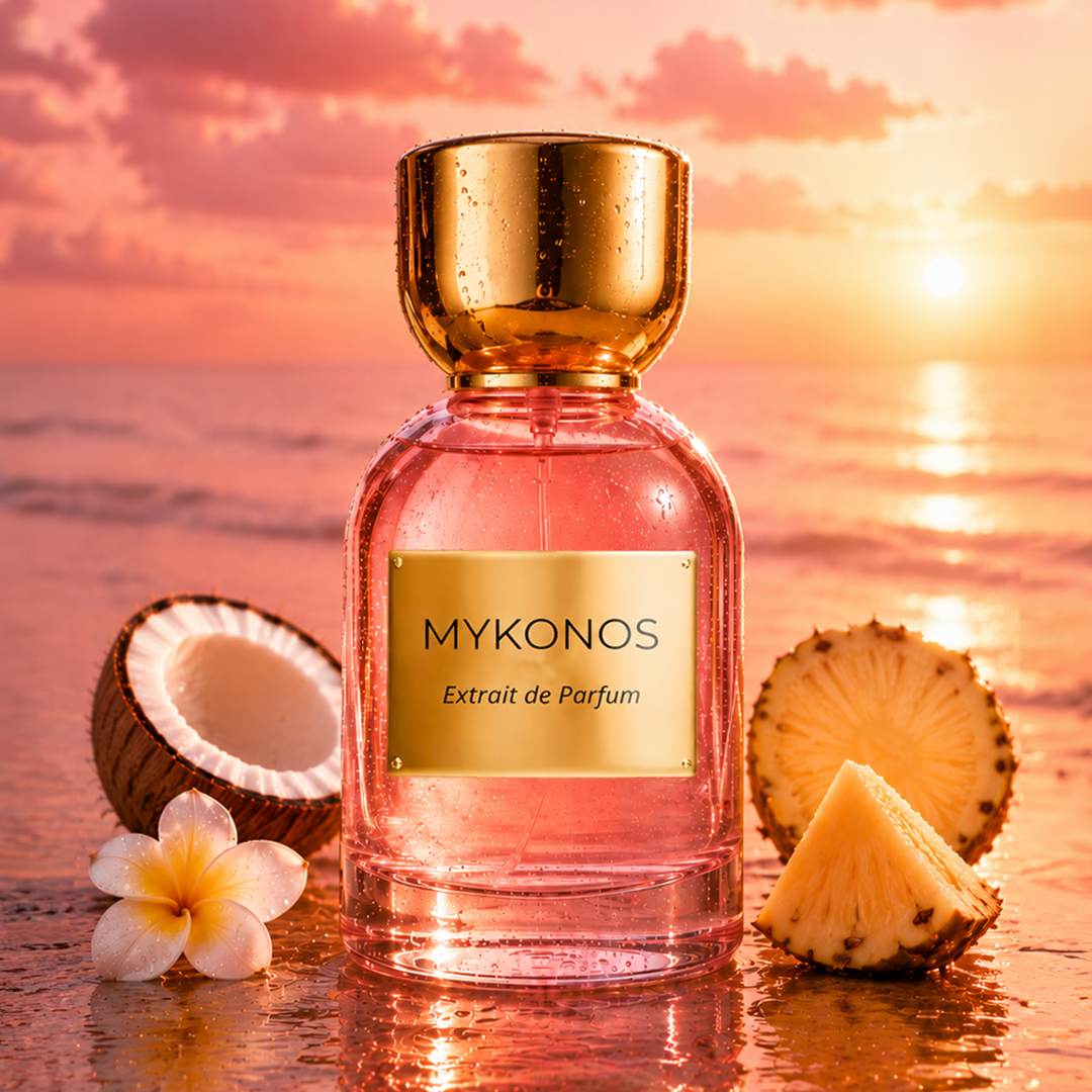 Mykonos Paradise Extrait de Parfum 50 ml – image 3