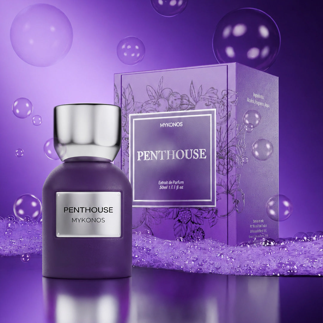 Mykonos Penthouse Extrait de Parfum 50 ml & 100 ml – image 7