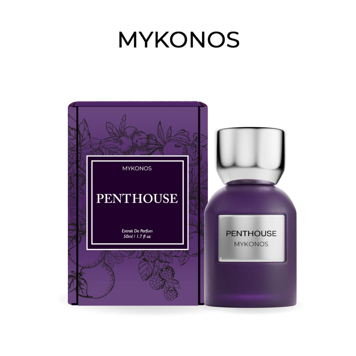 Mykonos Penthouse Extrait de Parfum 50 ml & 100 ml – image 3