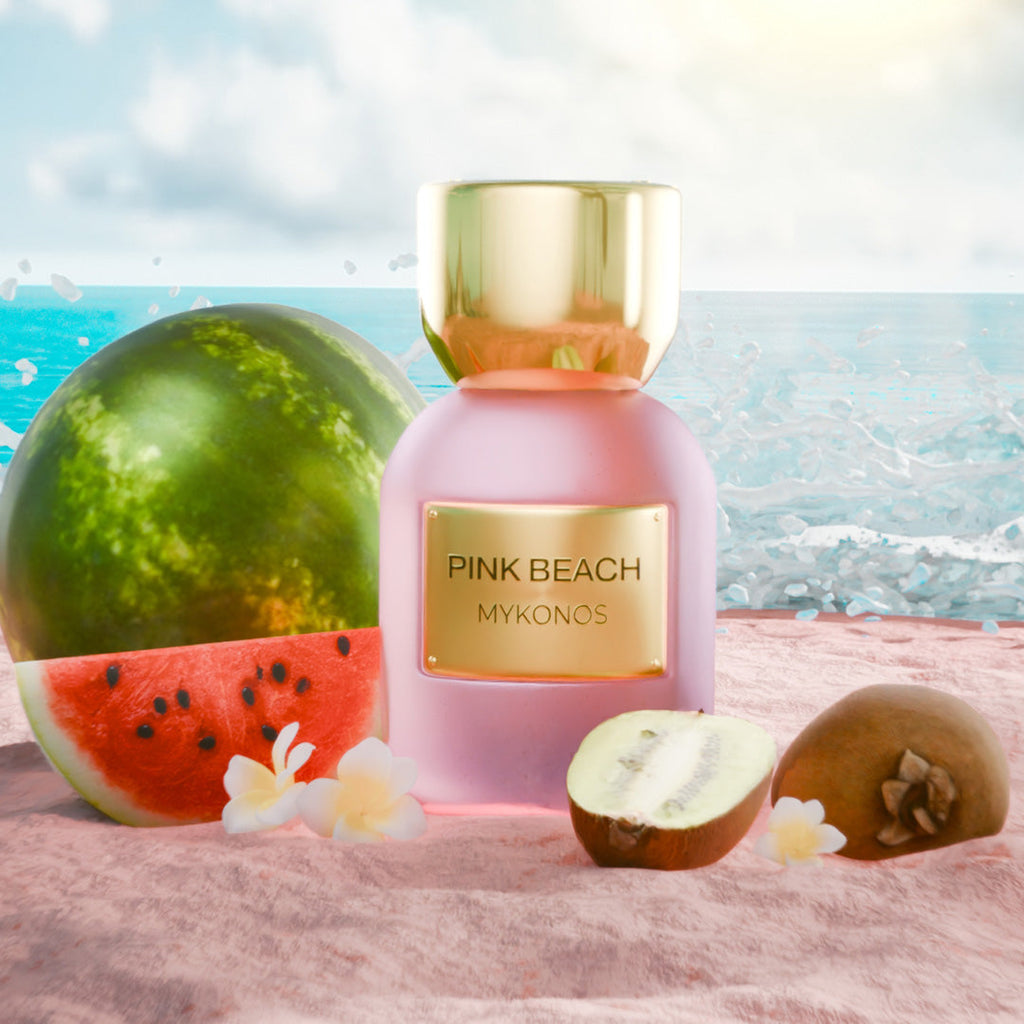 Mykonos Pink Beach Eau de Parfum 50 ml – image 3