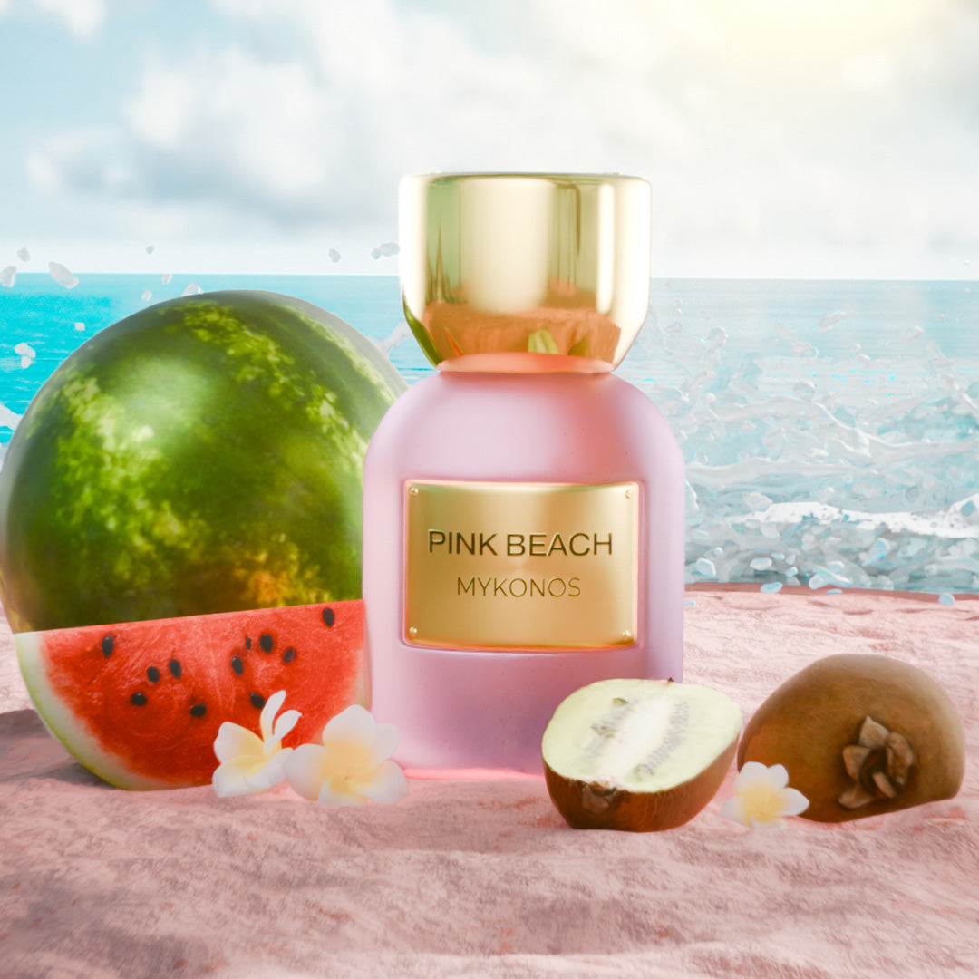 Mykonos Pink Beach Eau de Parfum 50 ml – image 3