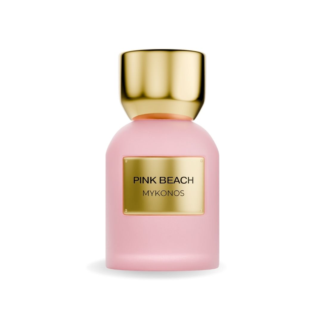 Mykonos Pink Beach Eau de Parfum 50 ml – bottle