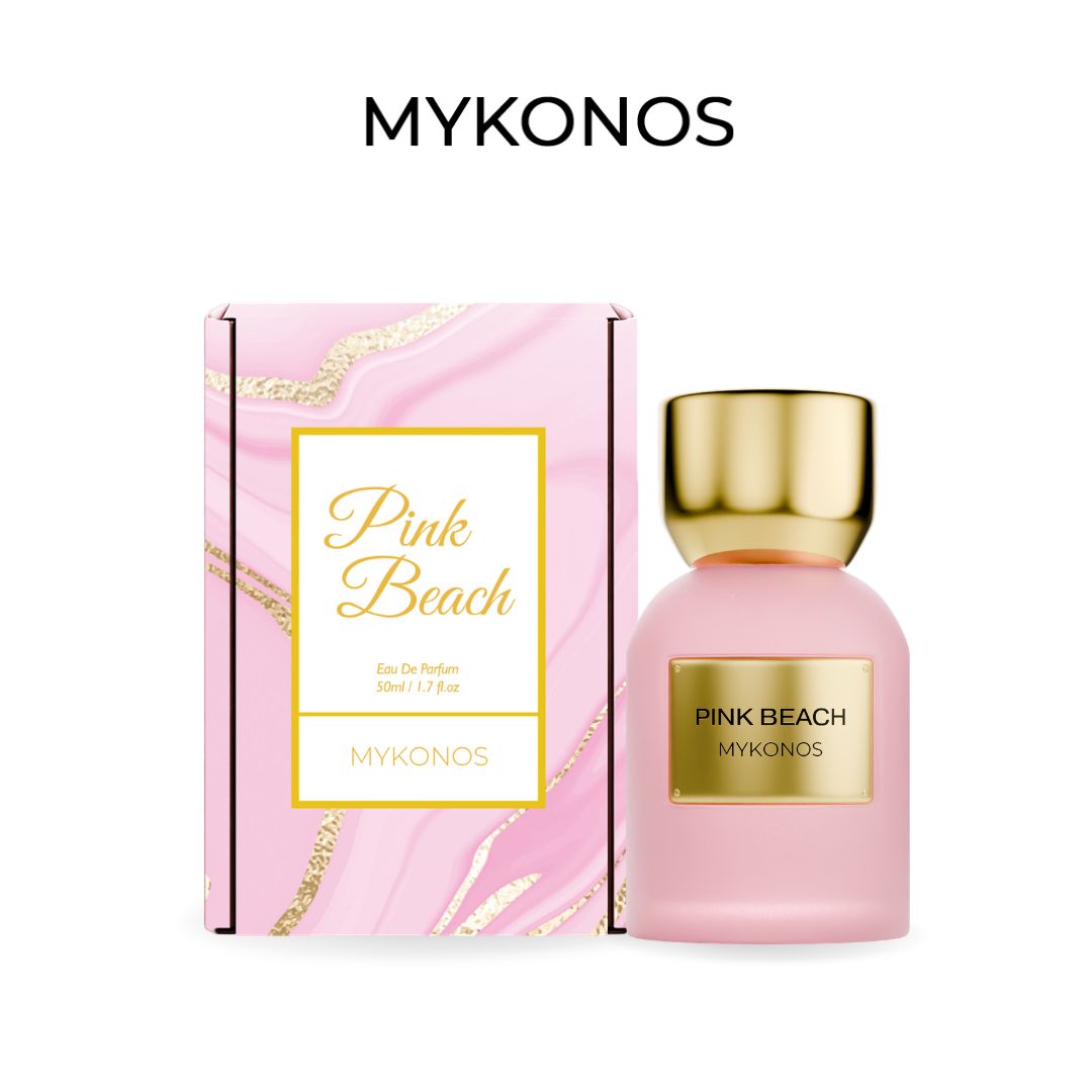 Mykonos Pink Beach Eau de Parfum 50 ml – image 2