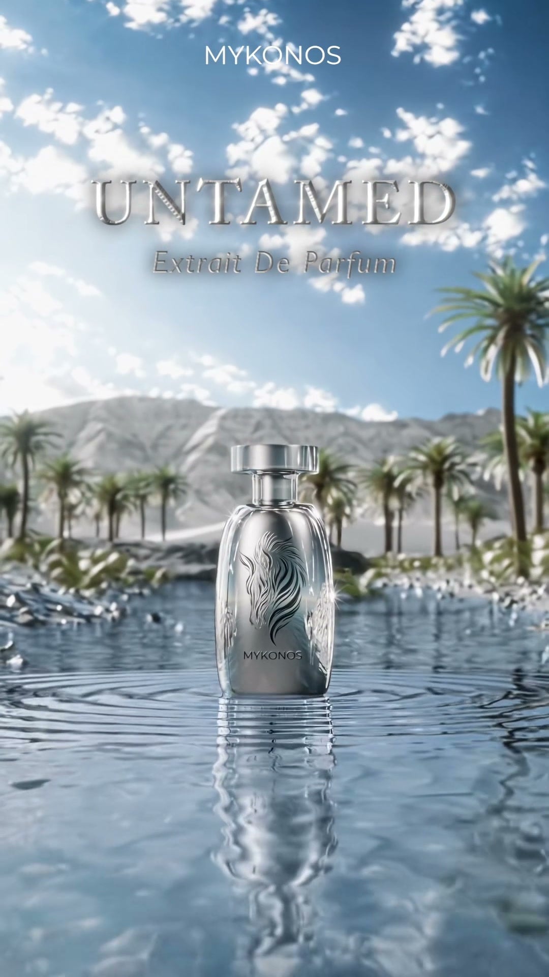 Mykonos Untamed Extrait de Parfum – official film