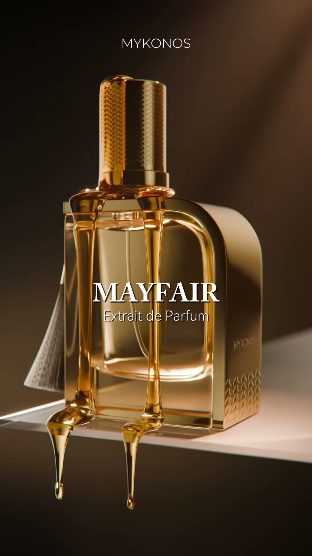 Mykonos Mayfair Extrait de Parfum – official film