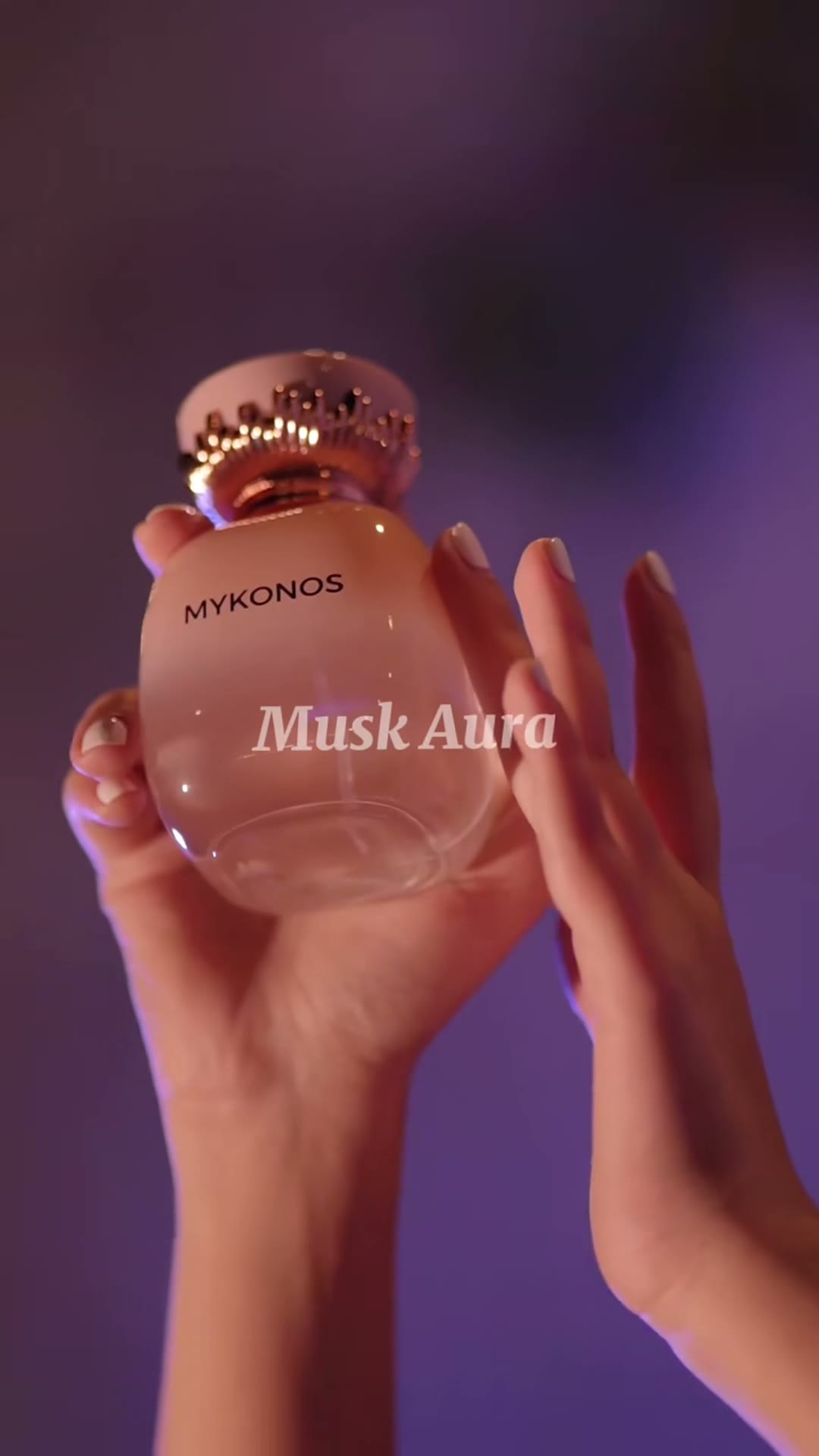 Mykonos Musk Aura Extrait de Parfum – official film