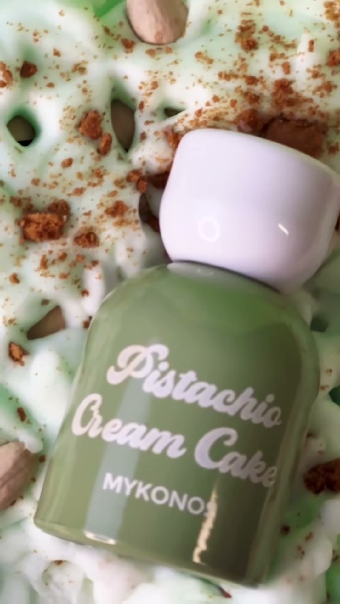 Mykonos Pistachio Cream Cake Eau de Parfum – official film
