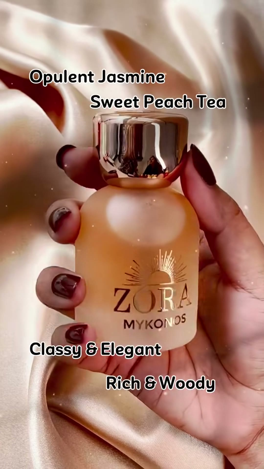Mykonos Zora Eau de Parfum – official film