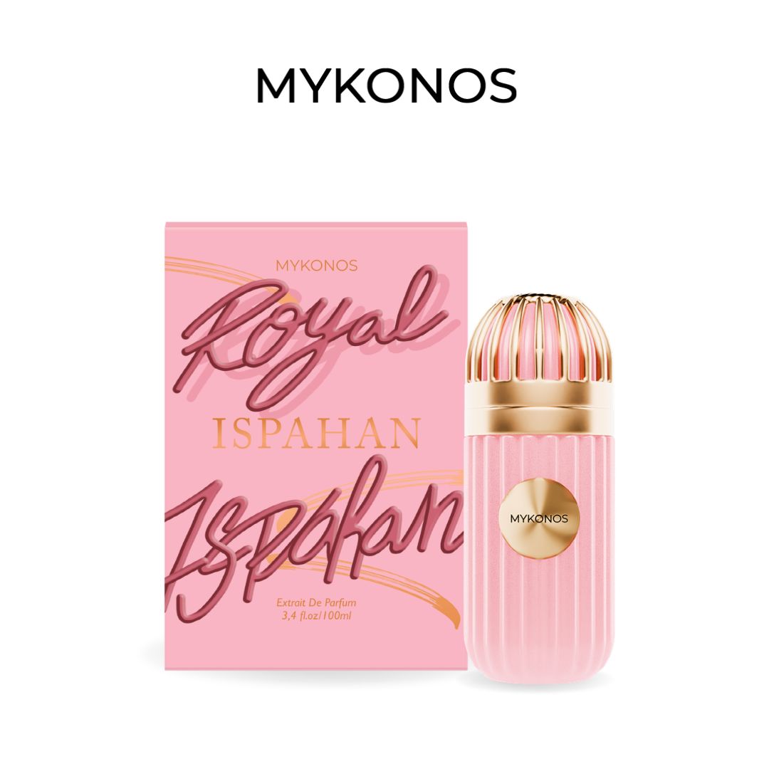 Mykonos Royal Ispahan Extrait de Parfum 50 ml & 100 ml – image 4