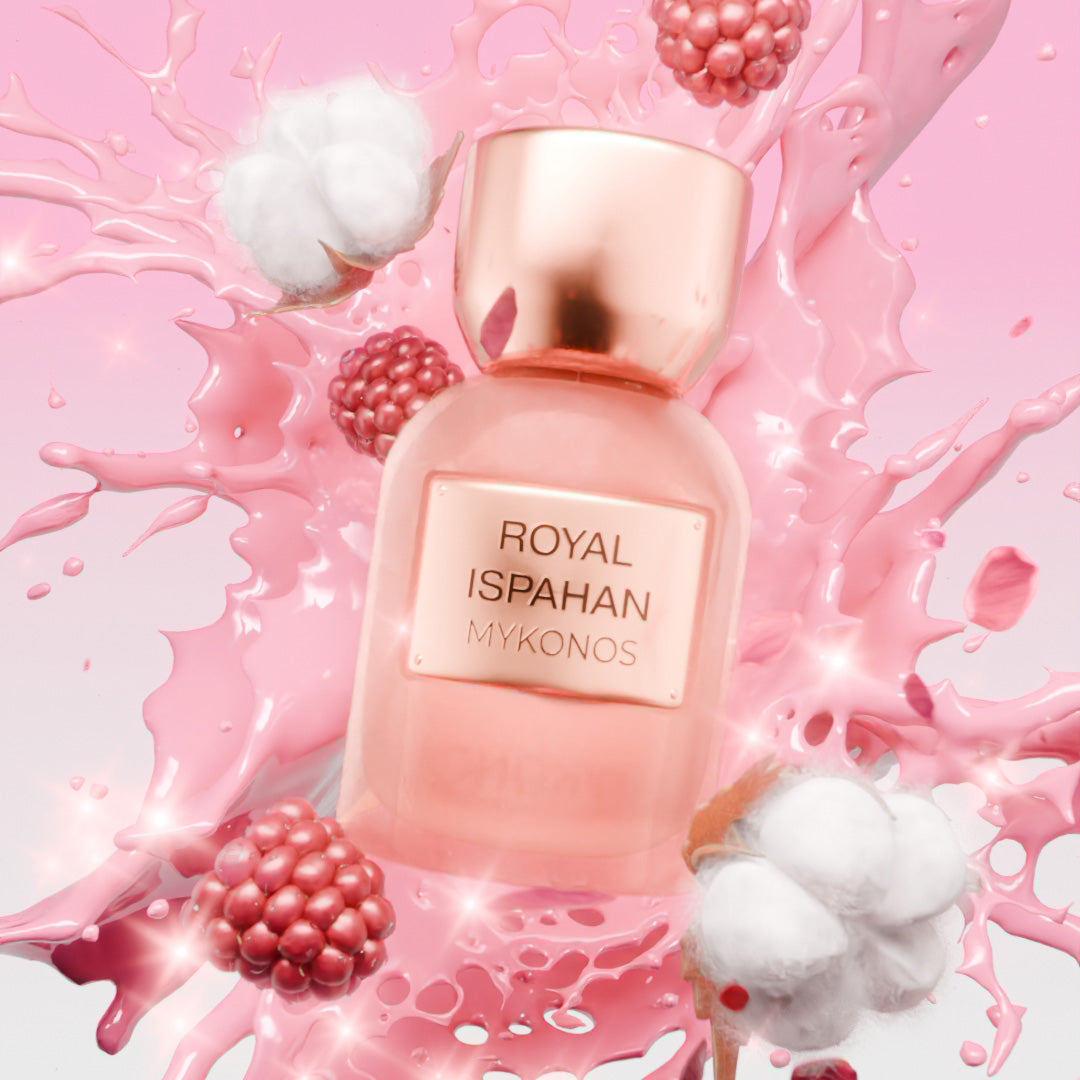 Mykonos Royal Ispahan Extrait de Parfum 50 ml & 100 ml – image 5