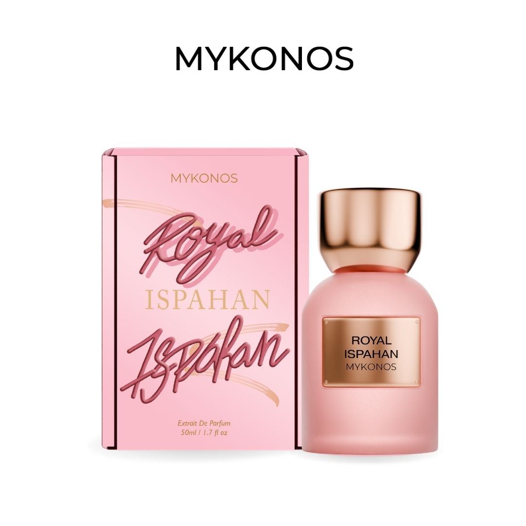 Mykonos Royal Ispahan Extrait de Parfum 50 ml & 100 ml – image 3