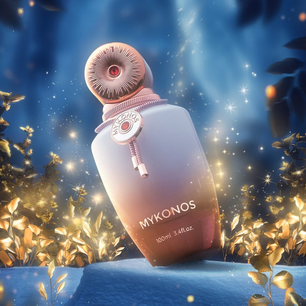 Mykonos Satin Blanc Extrait de Parfum 100 ml – image 5