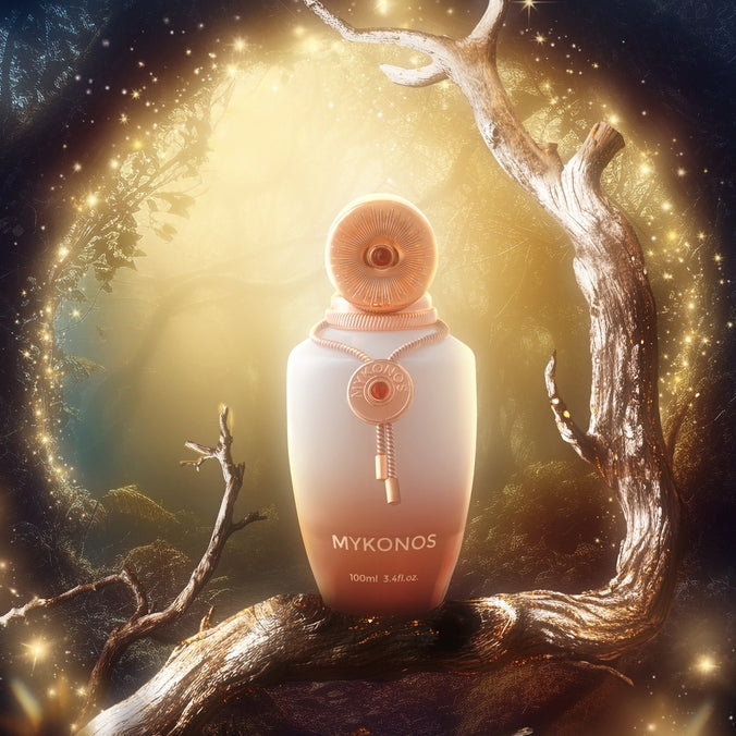 Mykonos Satin Blanc Extrait de Parfum 100 ml – image 6
