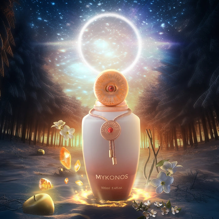 Mykonos Satin Blanc Extrait de Parfum 100 ml – image 3
