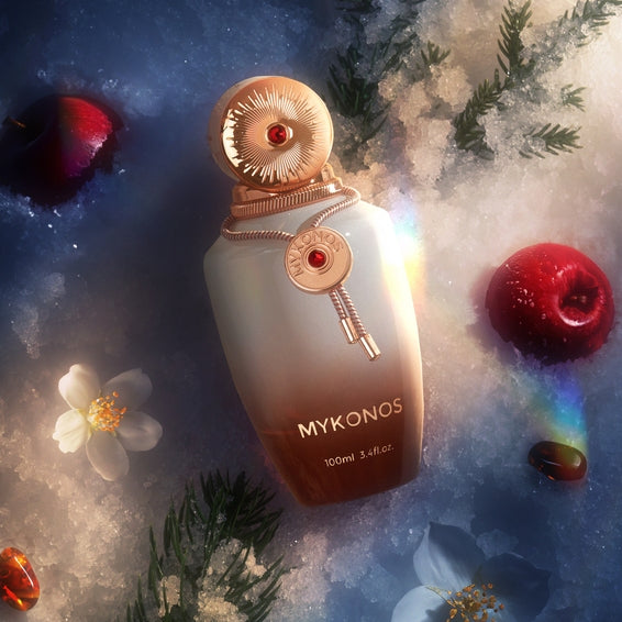Mykonos Satin Blanc Extrait de Parfum 100 ml – image 4