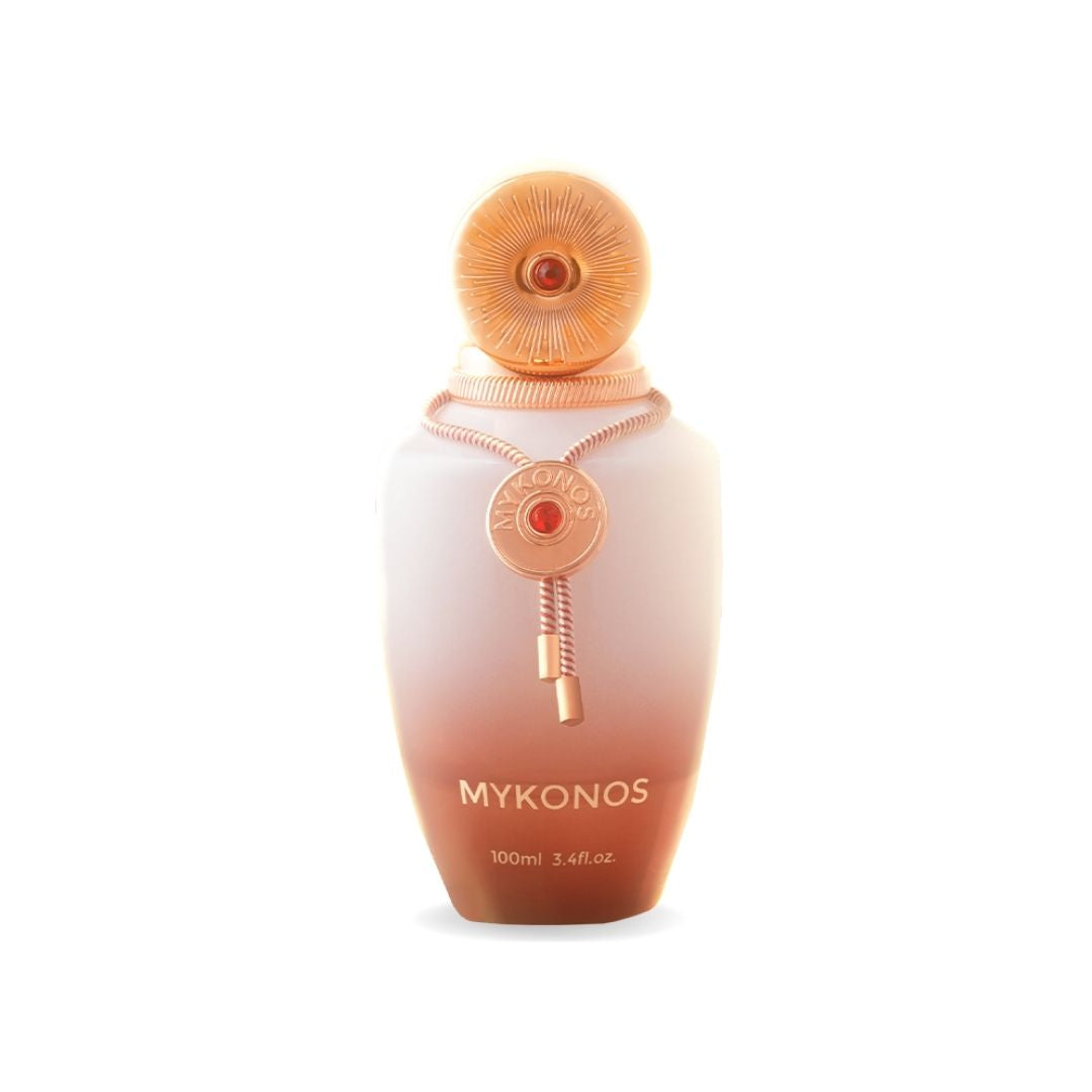 Mykonos Satin Blanc Extrait de Parfum 100 ml – bottle