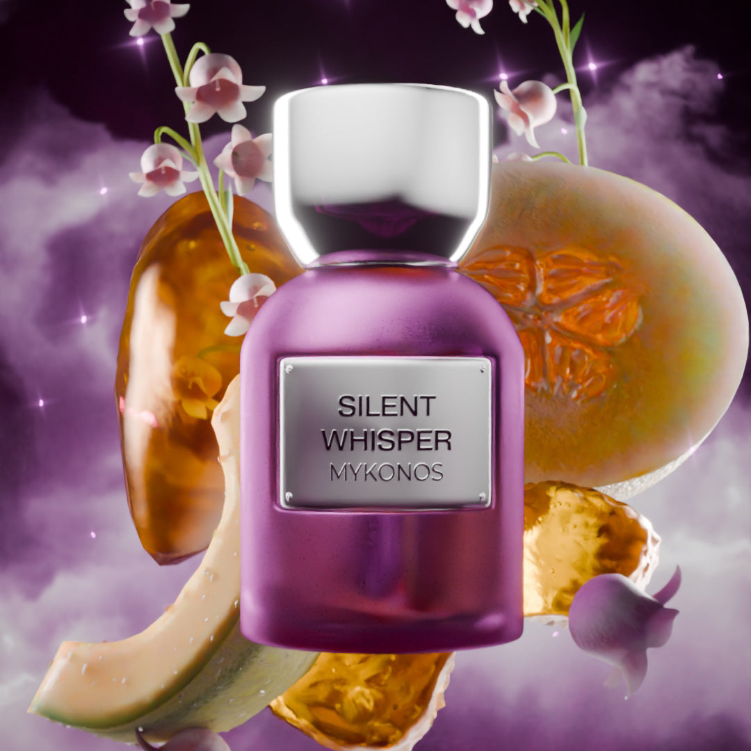 Mykonos Silent Whisper Extrait de Parfum 50 ml & 100 ml – image 5