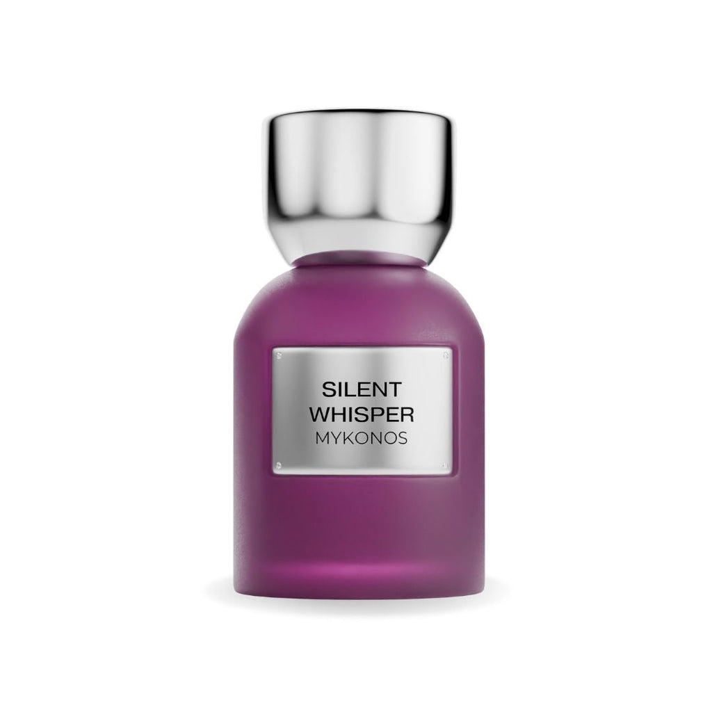Mykonos Silent Whisper Extrait de Parfum 50 ml & 100 ml – bottle