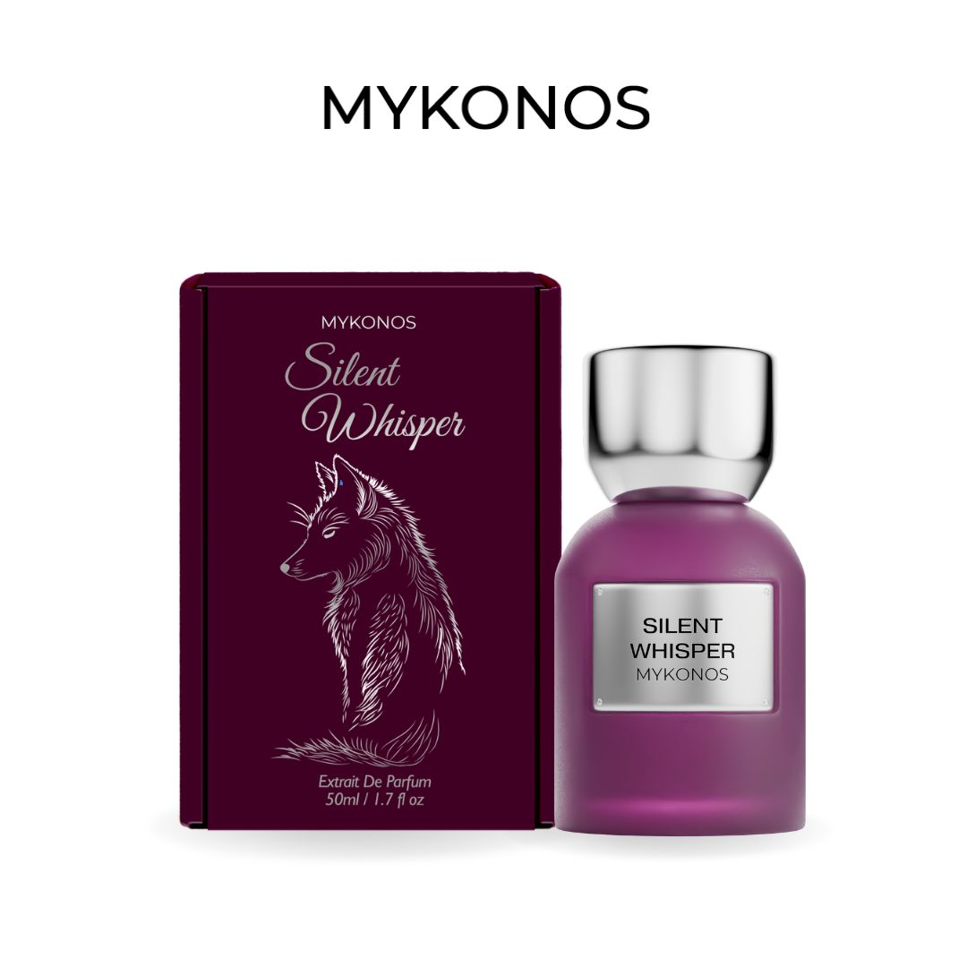 Mykonos Silent Whisper Extrait de Parfum 50 ml & 100 ml – image 3