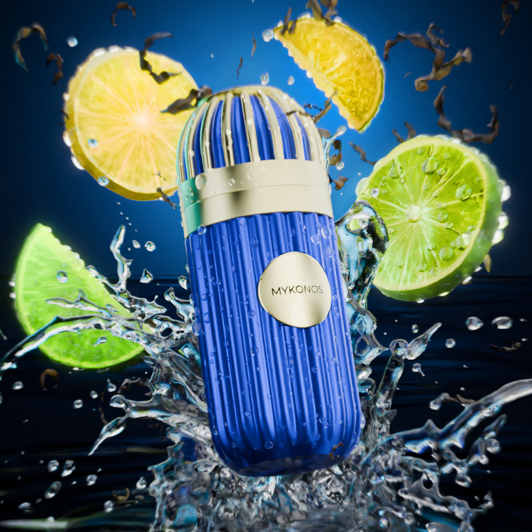 Mykonos Inception Extrait de Parfum 50 ml & 100 ml – image 7