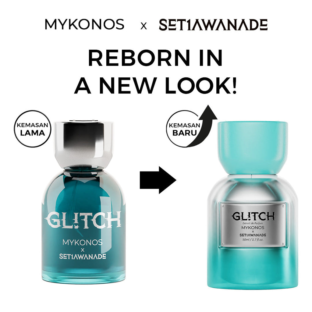 Mykonos x SetiawanAde Glitch Extrait de Parfum 50 ml & 100 ml – image 5
