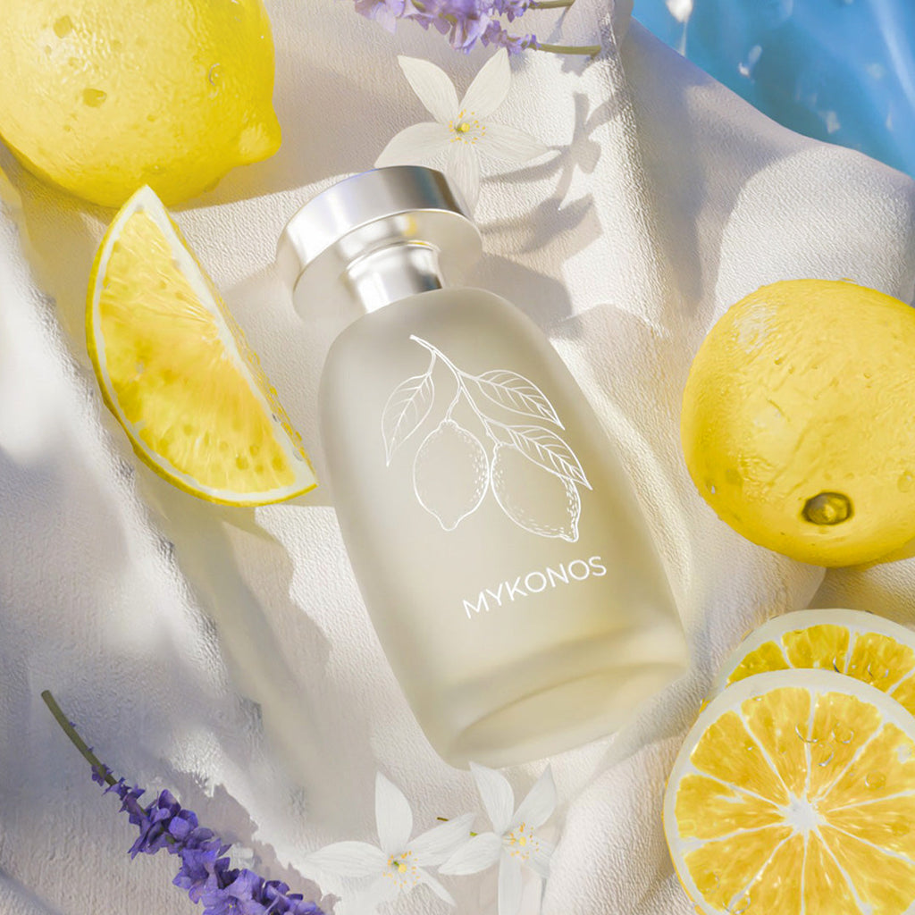 Mykonos Slow Living perfume 50 ml & 100 ml – image 9