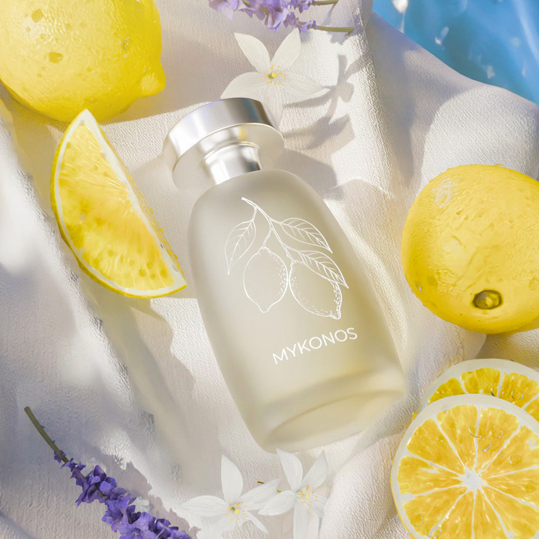 Mykonos Slow Living perfume 50 ml & 100 ml – image 9