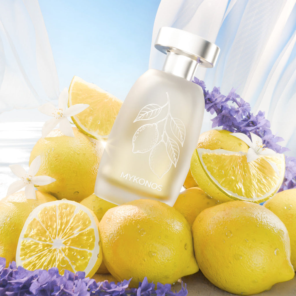 Mykonos Slow Living perfume 50 ml & 100 ml – image 10