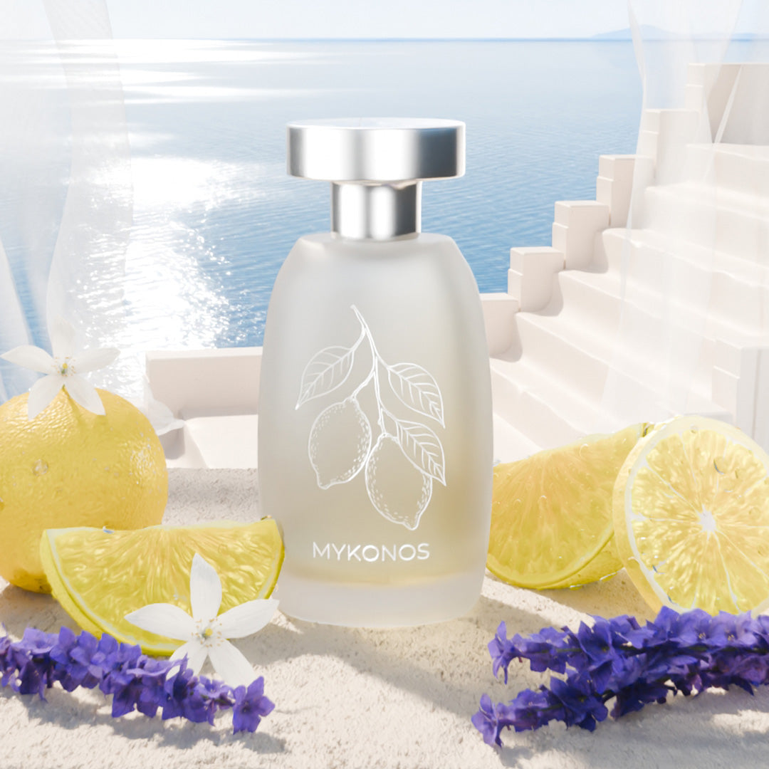 Mykonos Slow Living perfume 50 ml & 100 ml – image 8