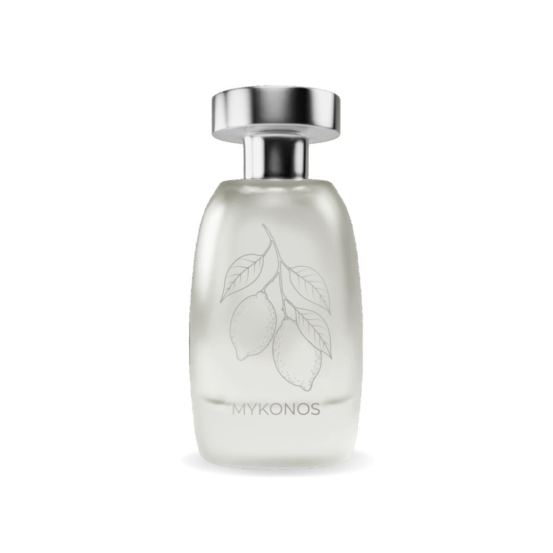 Mykonos Slow Living perfume 50 ml & 100 ml – image 2