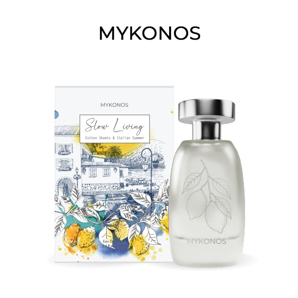 Mykonos Slow Living perfume 50 ml & 100 ml – image 4
