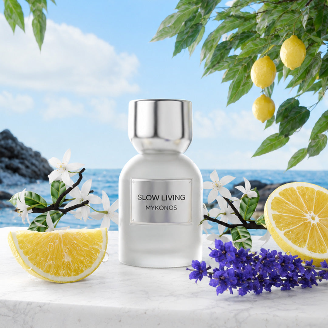 Mykonos Slow Living perfume 50 ml & 100 ml – image 5