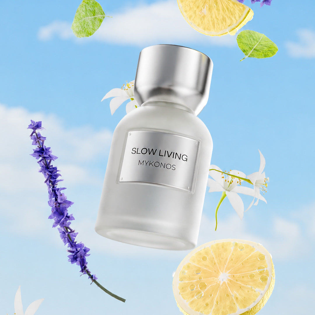 Mykonos Slow Living perfume 50 ml & 100 ml – image 6