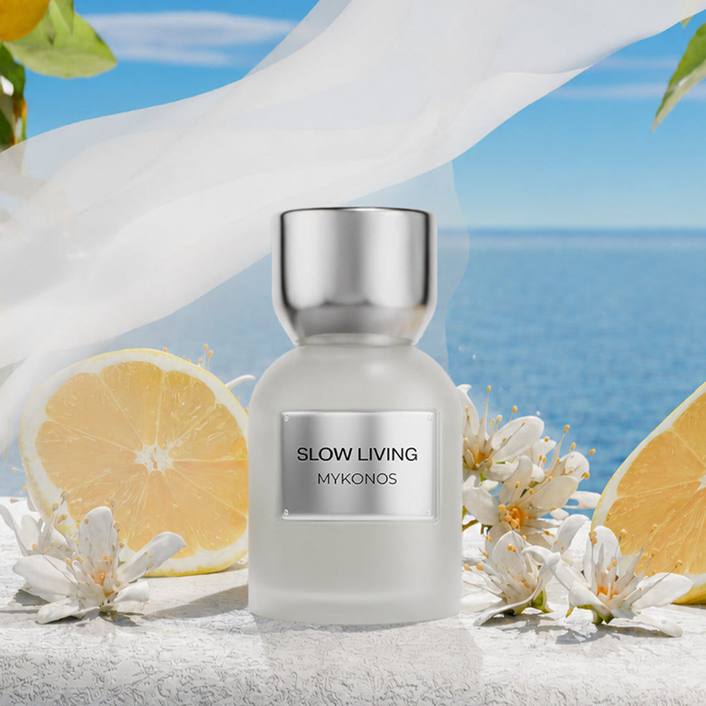 Mykonos Slow Living perfume 50 ml & 100 ml – image 7