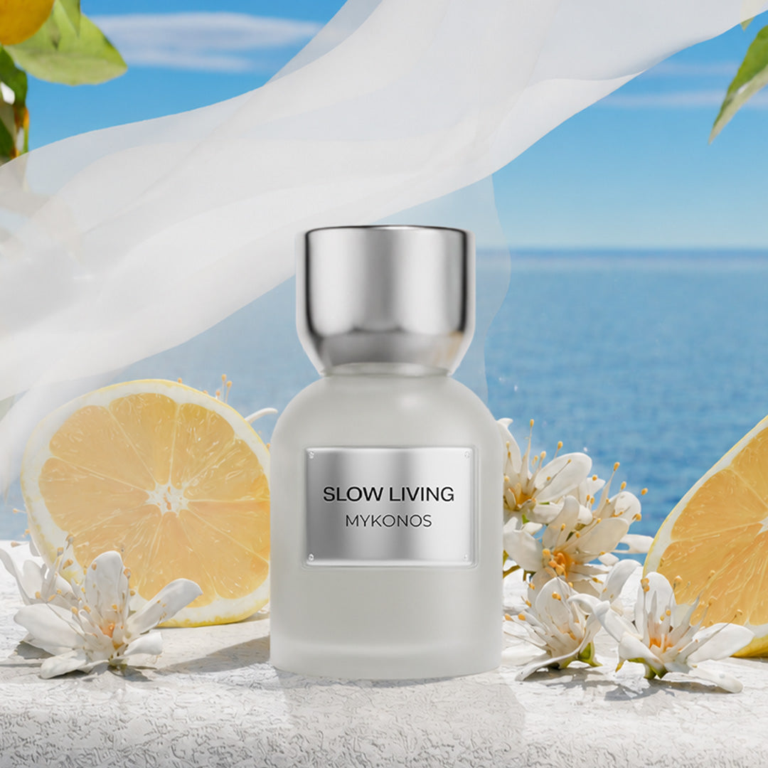 Mykonos Slow Living perfume 50 ml & 100 ml – image 7