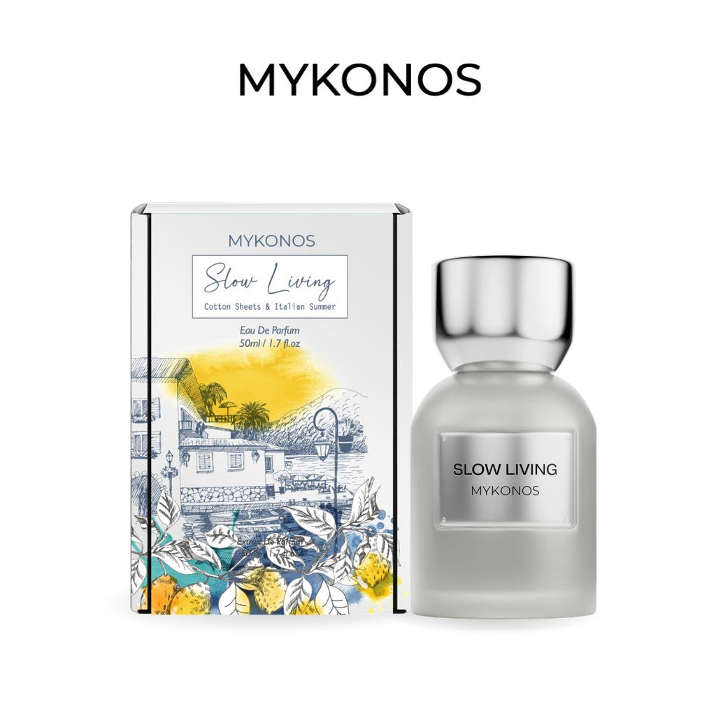 Mykonos Slow Living perfume 50 ml & 100 ml – image 3