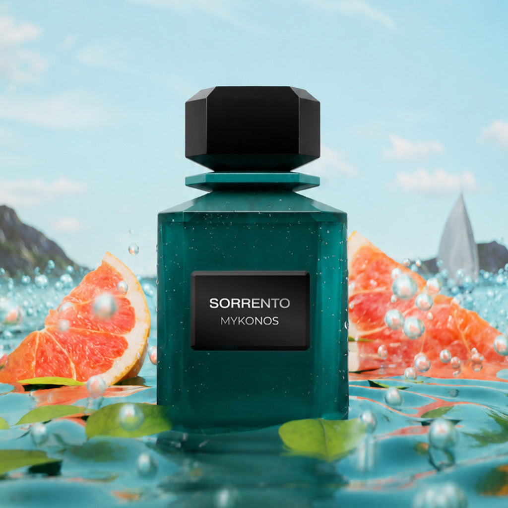 Mykonos Sorrento Extrait de Parfum 50 ml & 100 ml – image 7