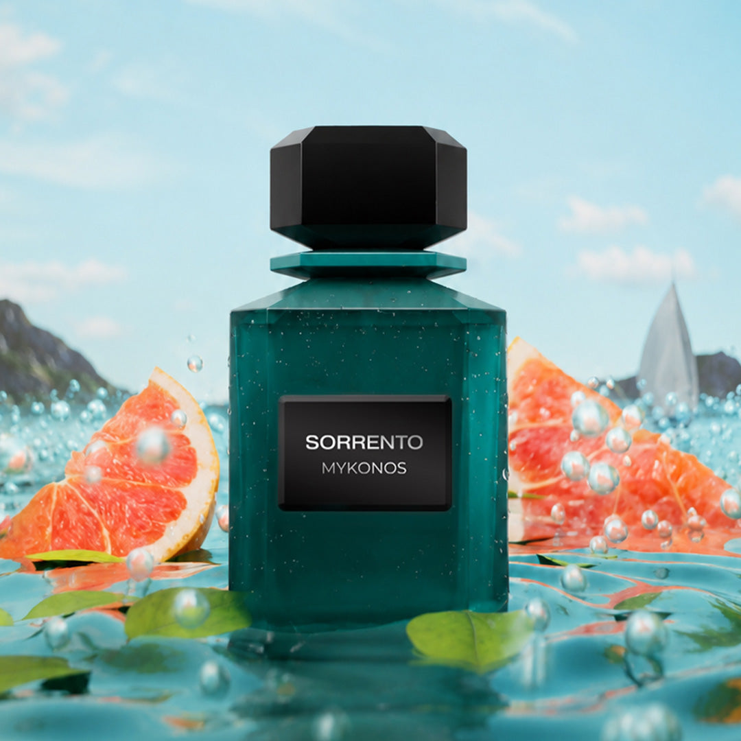 Mykonos Sorrento Extrait de Parfum 50 ml & 100 ml – image 7