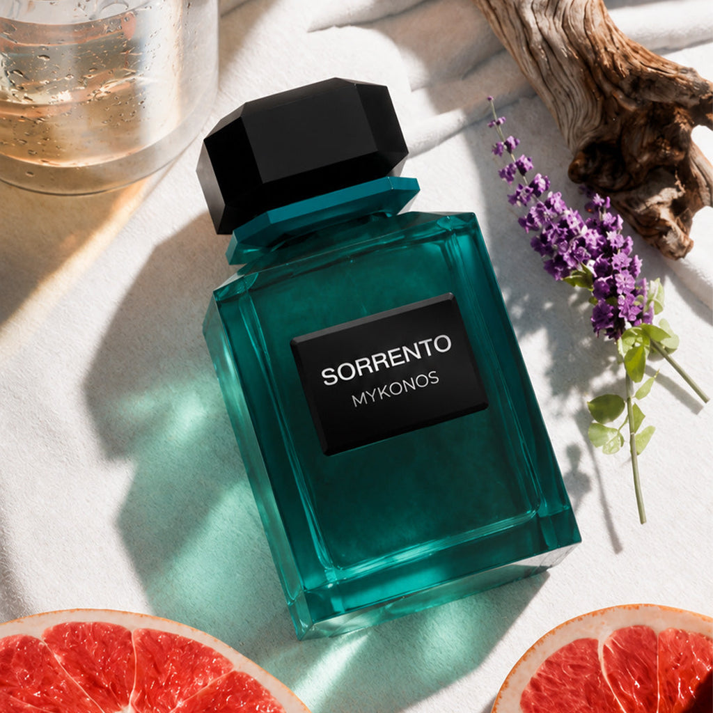 Mykonos Sorrento Extrait de Parfum 50 ml & 100 ml – image 8