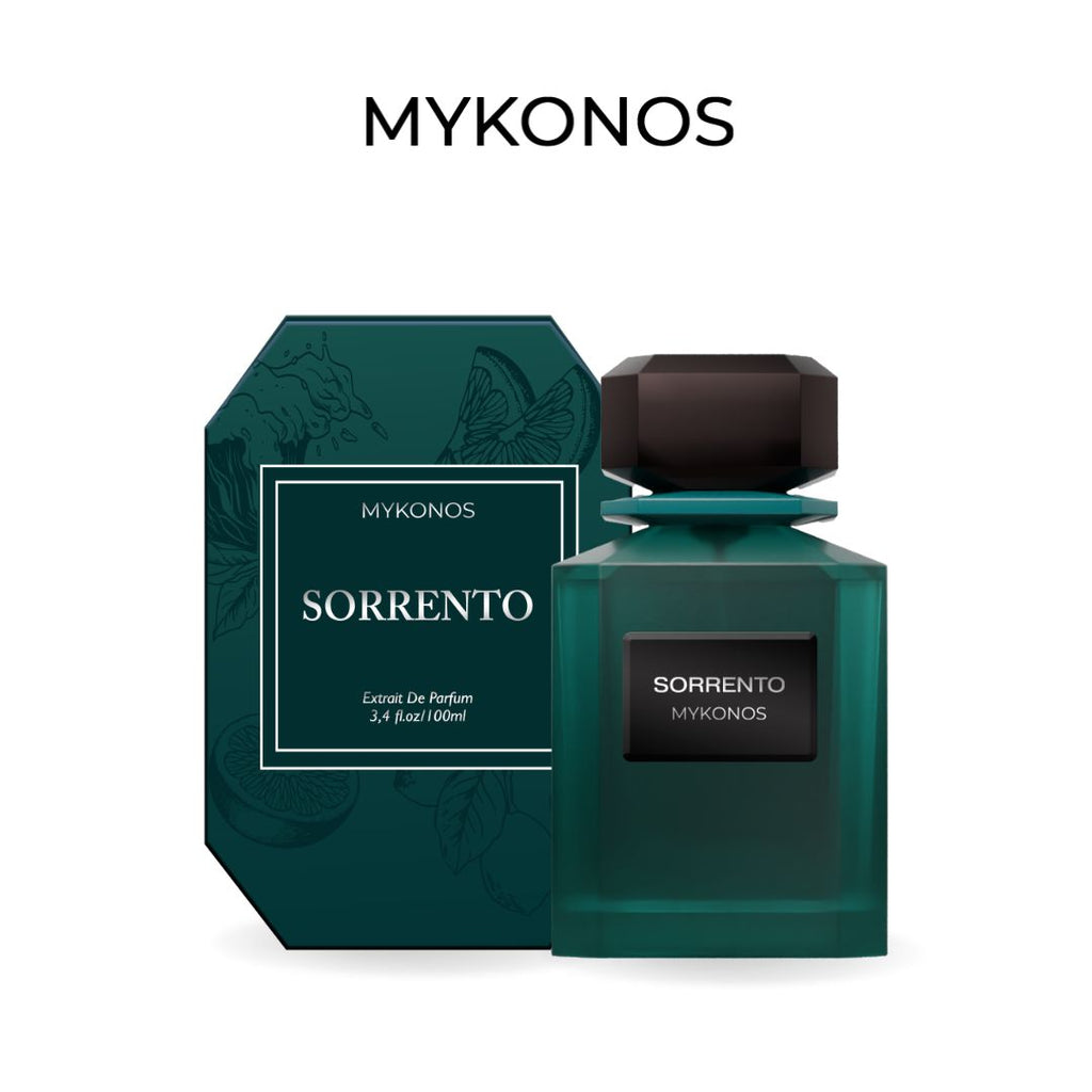 Mykonos Sorrento Extrait de Parfum 50 ml & 100 ml – image 3